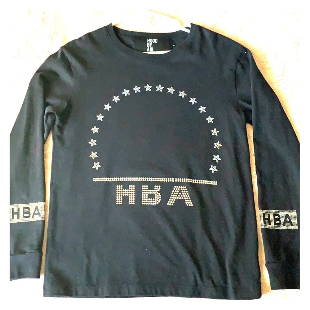 Women Sweater Hood by Air- used